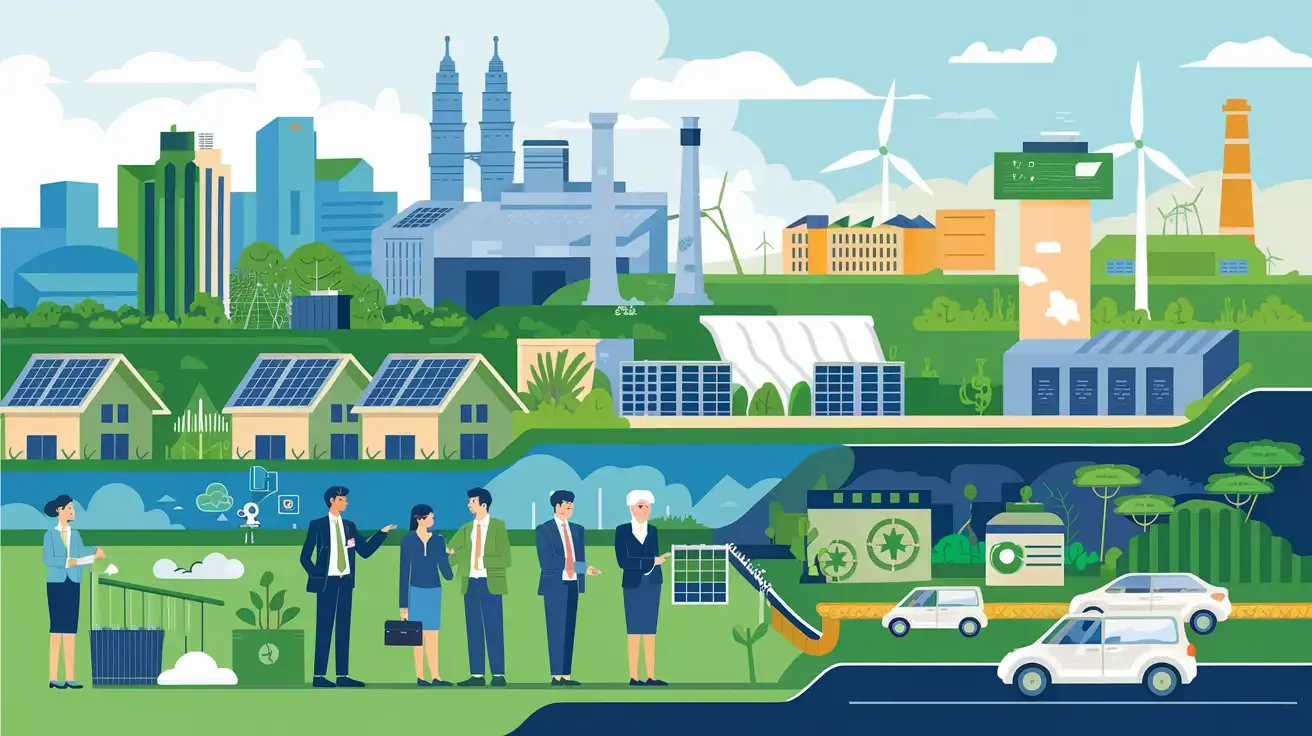 Malaysia 2026 Sustainability Regulations compliance with Surplusloop’s circular economy solutions for waste reduction and ESG reporting